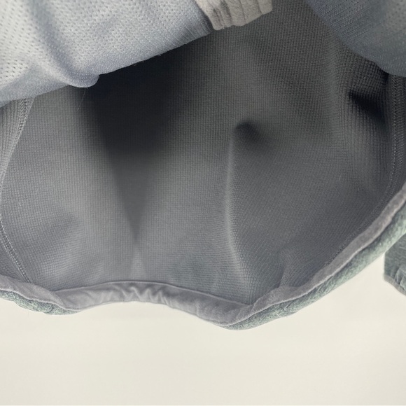 The North Face Soft Shell Barrier Gray Jacket Men's - Picture 3 of 6